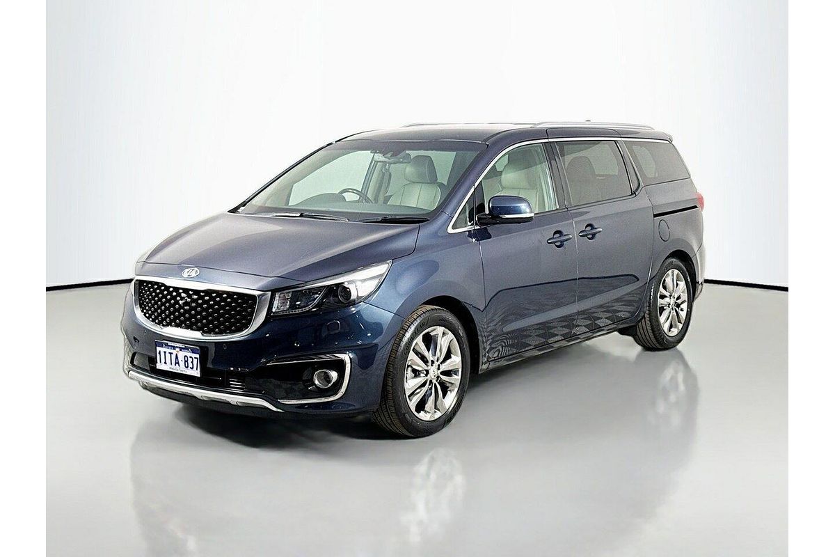 2016 Kia Carnival Platinum YP