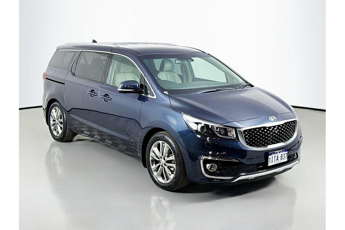 2016 Kia Carnival Platinum YP