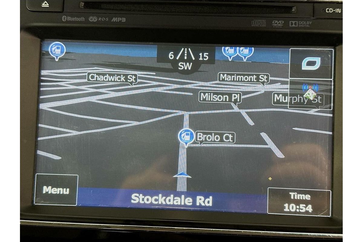 2016 Kia Carnival Platinum YP