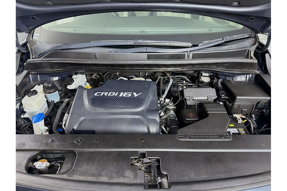 2016 Kia Carnival Platinum YP