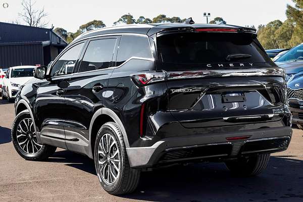 2025 Chery Tiggo 7 Super Hybrid Ultimate T32