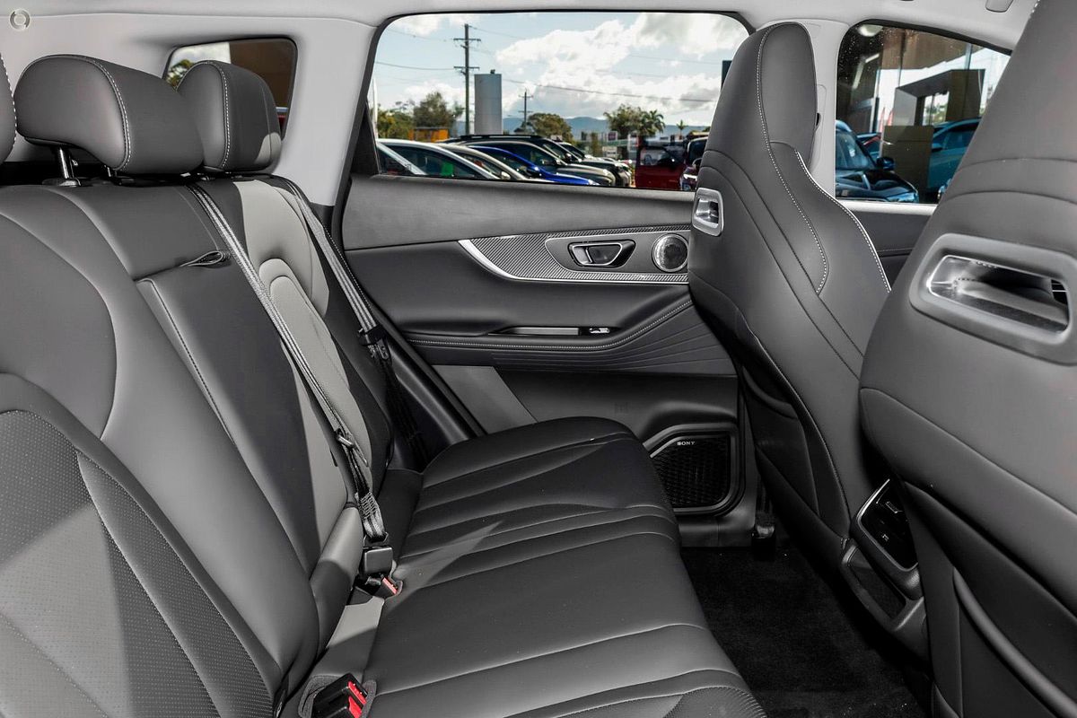 2025 Chery Tiggo 7 Super Hybrid Ultimate T32