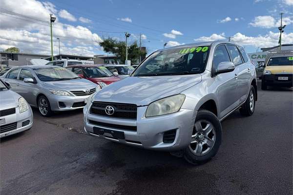 2012 Toyota RAV4 CV ACA33R