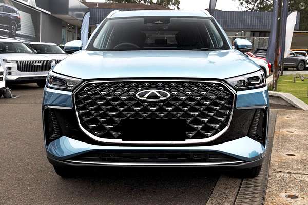 2025 Chery Tiggo 8 Super Hybrid Ultimate T31