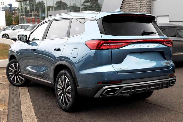 2025 Chery Tiggo 8 Super Hybrid Ultimate T31