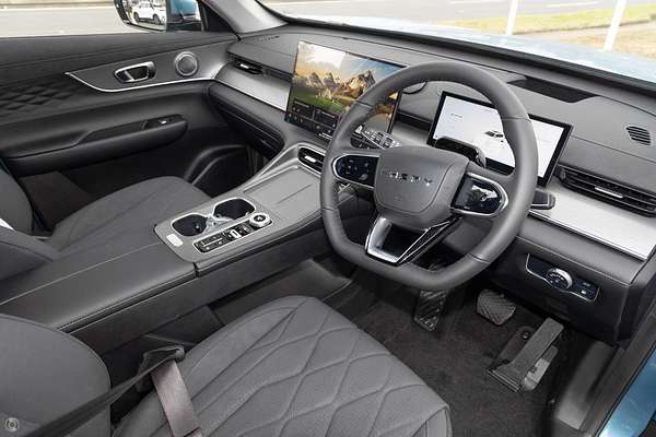 2025 Chery Tiggo 8 Super Hybrid Ultimate T31