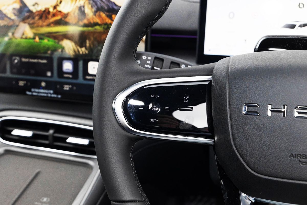 2025 Chery Tiggo 8 Super Hybrid Ultimate T31