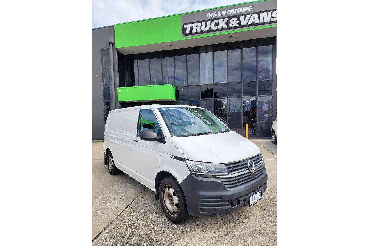 2021 Volkswagen Transporter TDI450 T6.1 SWB