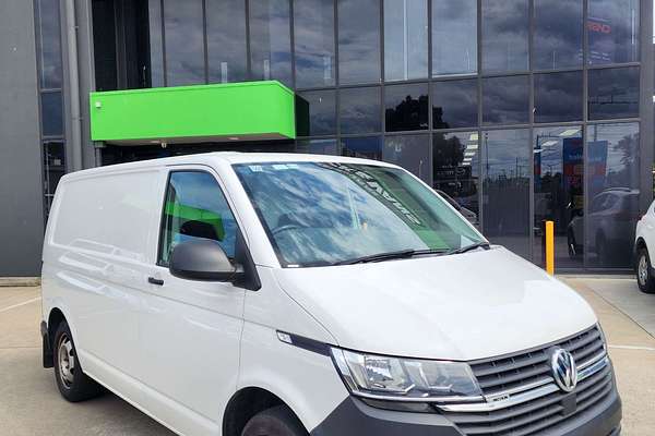 2021 Volkswagen Transporter TDI450 T6.1 SWB
