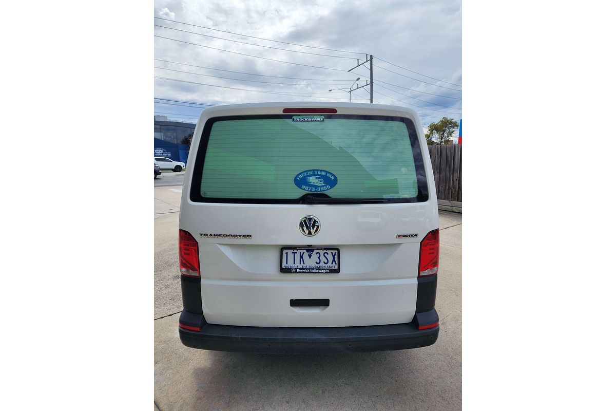 2021 Volkswagen Transporter TDI450 T6.1 SWB