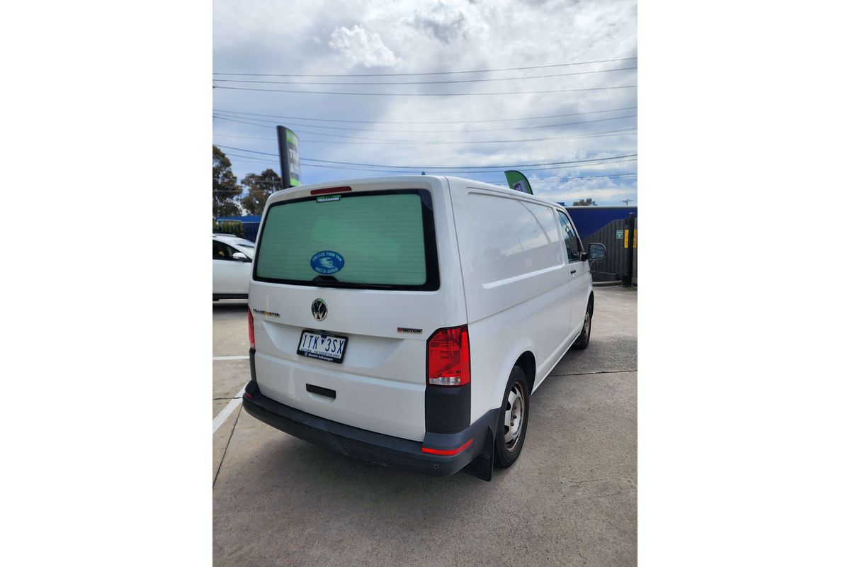 2021 Volkswagen Transporter TDI450 T6.1 SWB