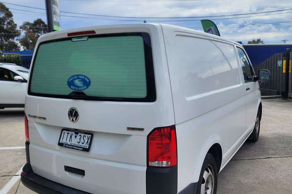 2021 Volkswagen Transporter TDI450 T6.1 SWB