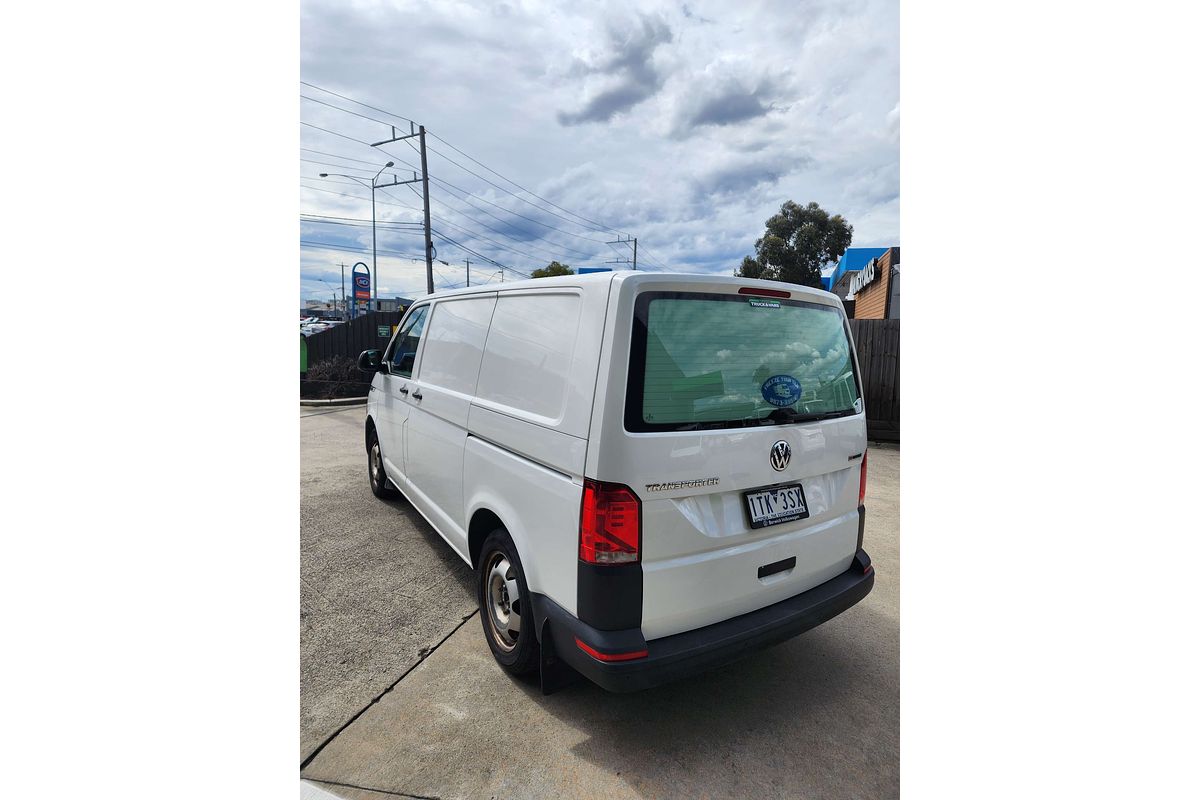 2021 Volkswagen Transporter TDI450 T6.1 SWB