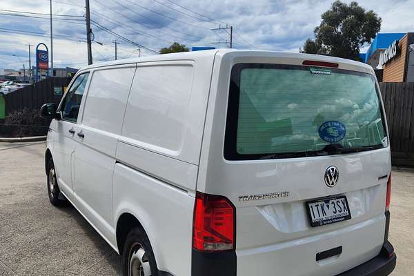 2021 Volkswagen Transporter TDI450 T6.1 SWB
