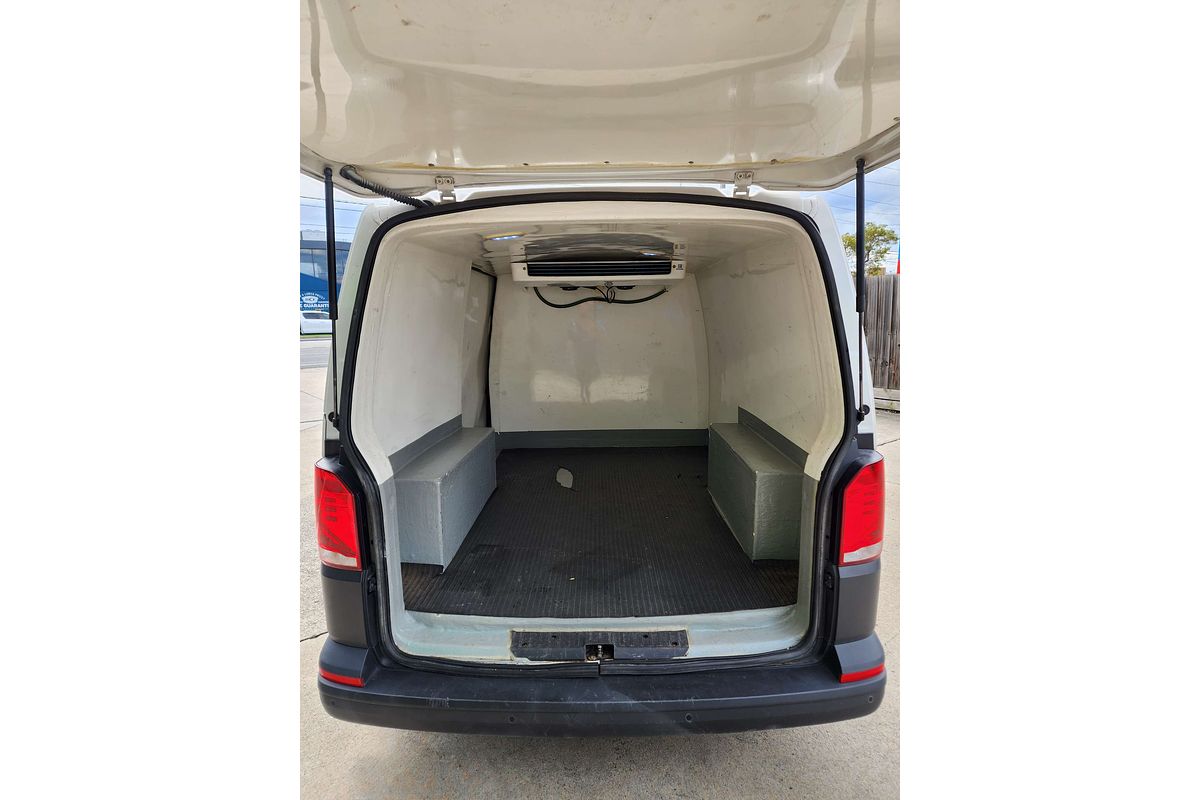 2021 Volkswagen Transporter TDI450 T6.1 SWB