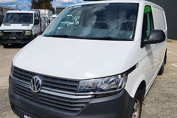 2021 Volkswagen Transporter TDI450 T6.1 SWB