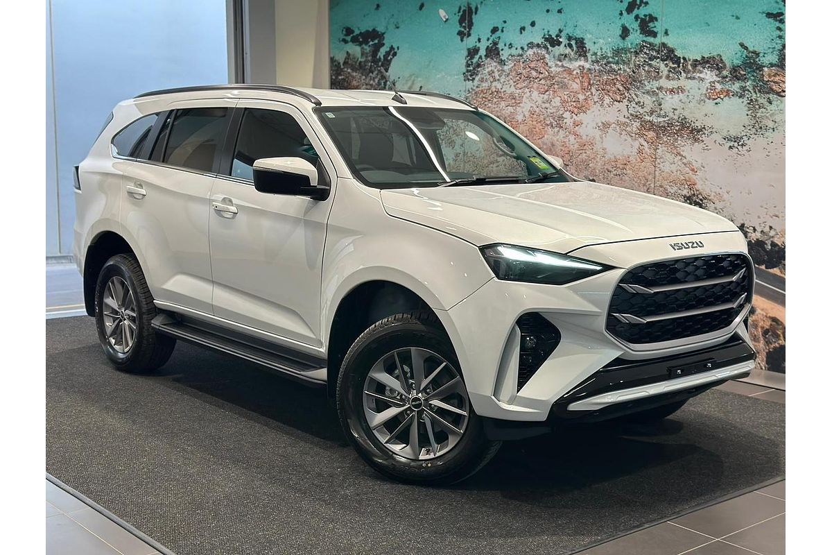 2025 Isuzu MU-X LS-U