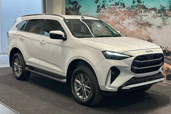 2025 Isuzu MU-X LS-U