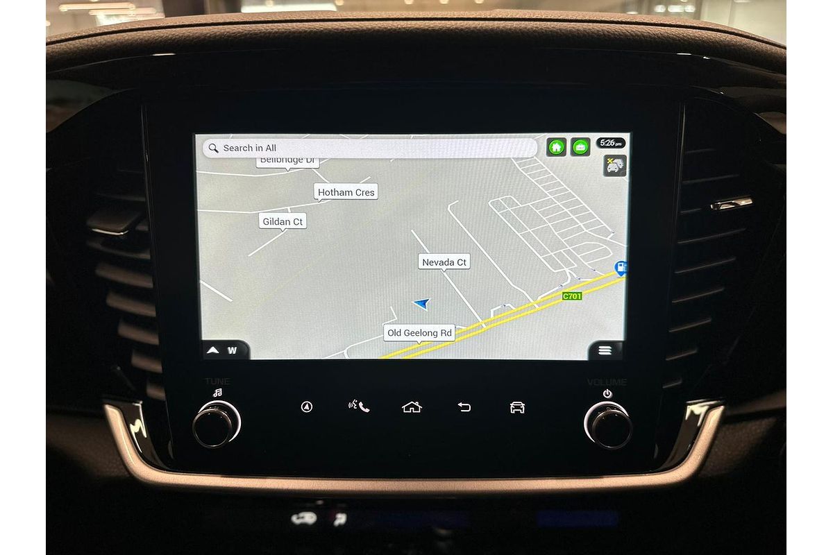 2025 Isuzu MU-X LS-U