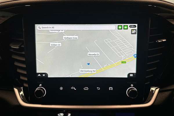 2025 Isuzu MU-X LS-U