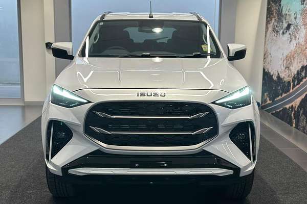 2025 Isuzu MU-X LS-U