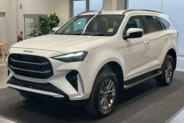 2025 Isuzu MU-X LS-U