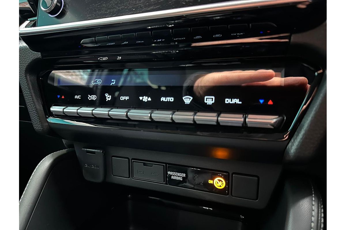 2025 Isuzu MU-X LS-U