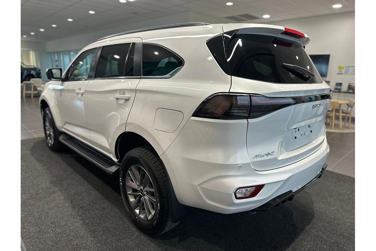 2025 Isuzu MU-X LS-U