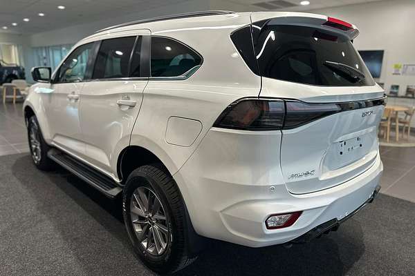 2025 Isuzu MU-X LS-U