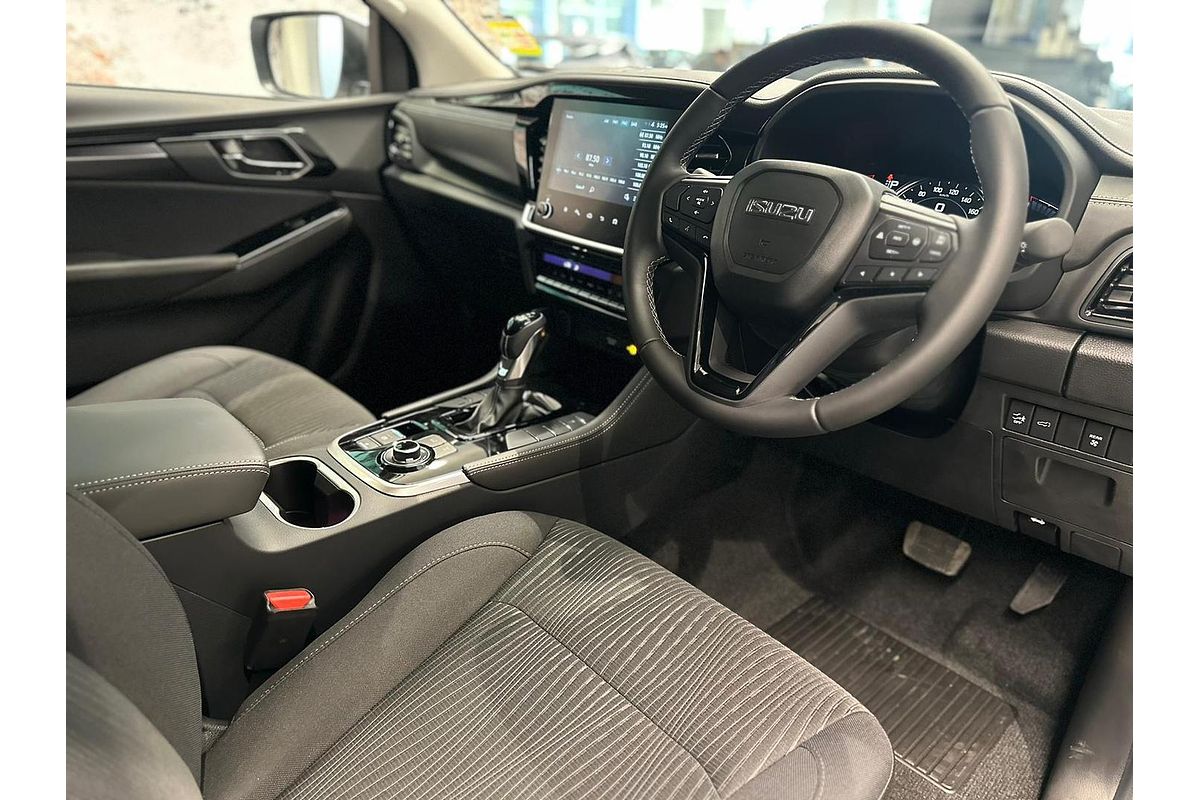 2025 Isuzu MU-X LS-U