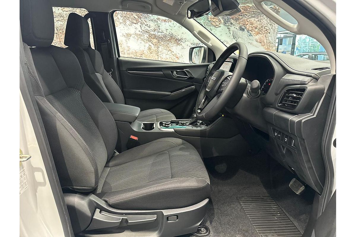 2025 Isuzu MU-X LS-U