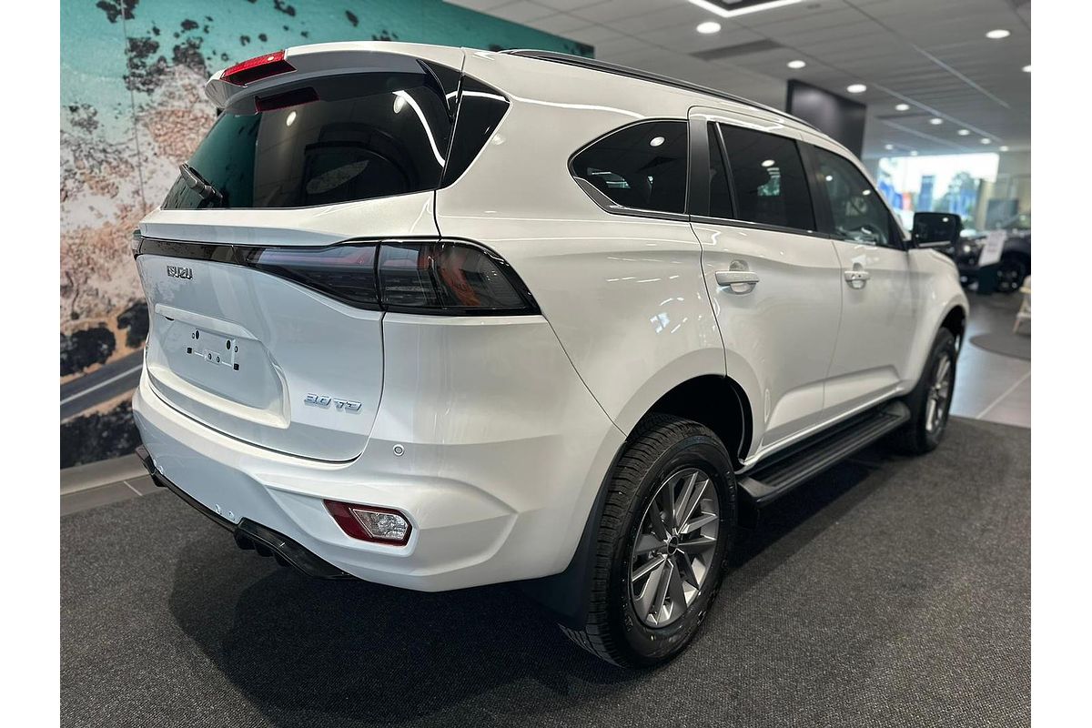 2025 Isuzu MU-X LS-U