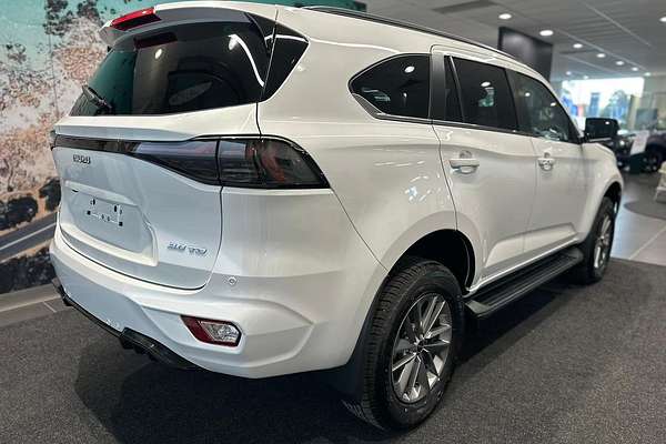 2025 Isuzu MU-X LS-U