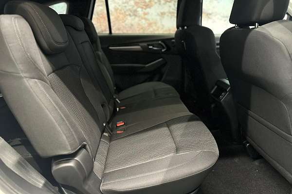 2025 Isuzu MU-X LS-U