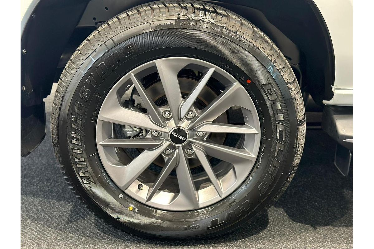 2025 Isuzu MU-X LS-U