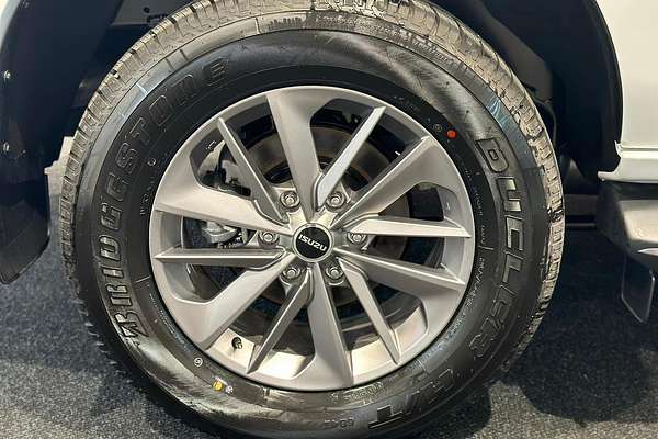 2025 Isuzu MU-X LS-U