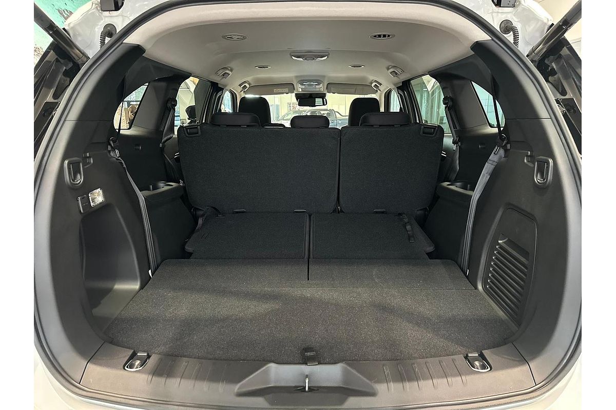 2025 Isuzu MU-X LS-U