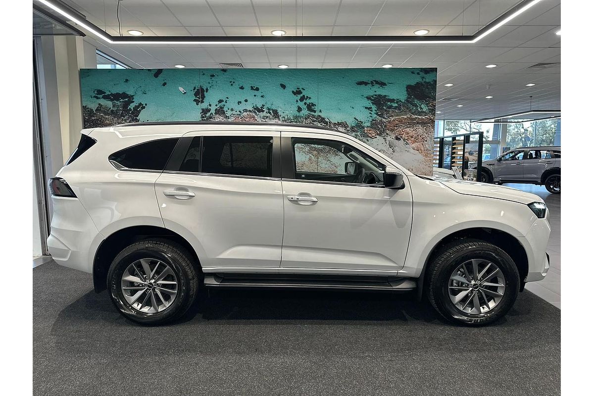 2025 Isuzu MU-X LS-U