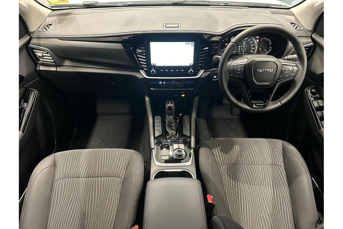 2025 Isuzu MU-X LS-U