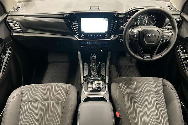 2025 Isuzu MU-X LS-U