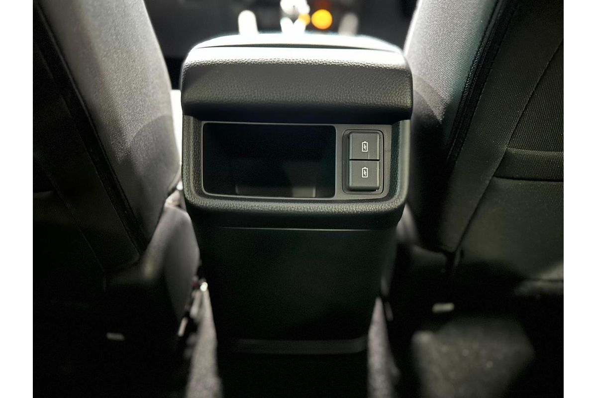 2025 Isuzu MU-X LS-U