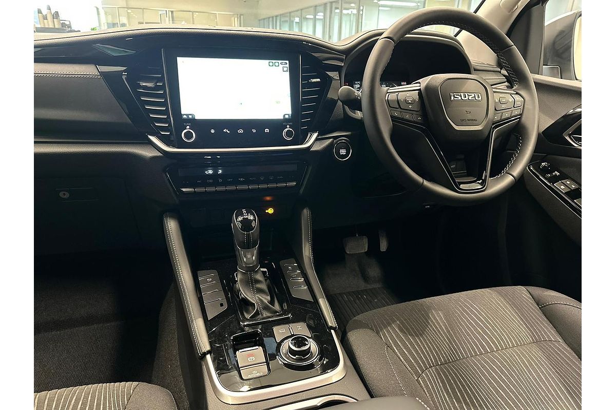 2025 Isuzu MU-X LS-U