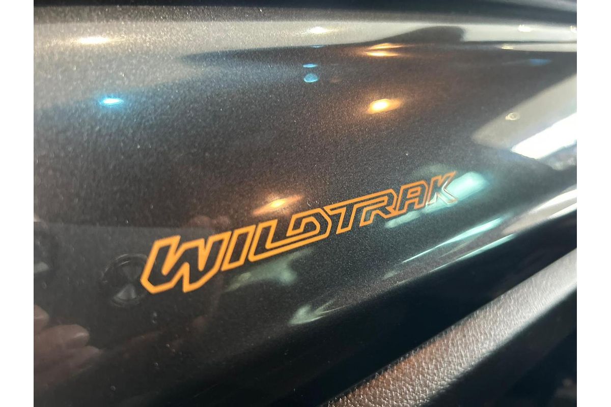 2021 Ford Ranger Wildtrak PX MkIII 4X4 2.0L