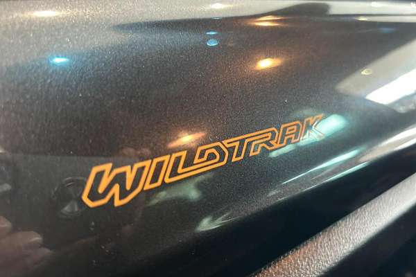 2021 Ford Ranger Wildtrak PX MkIII 4X4 2.0L
