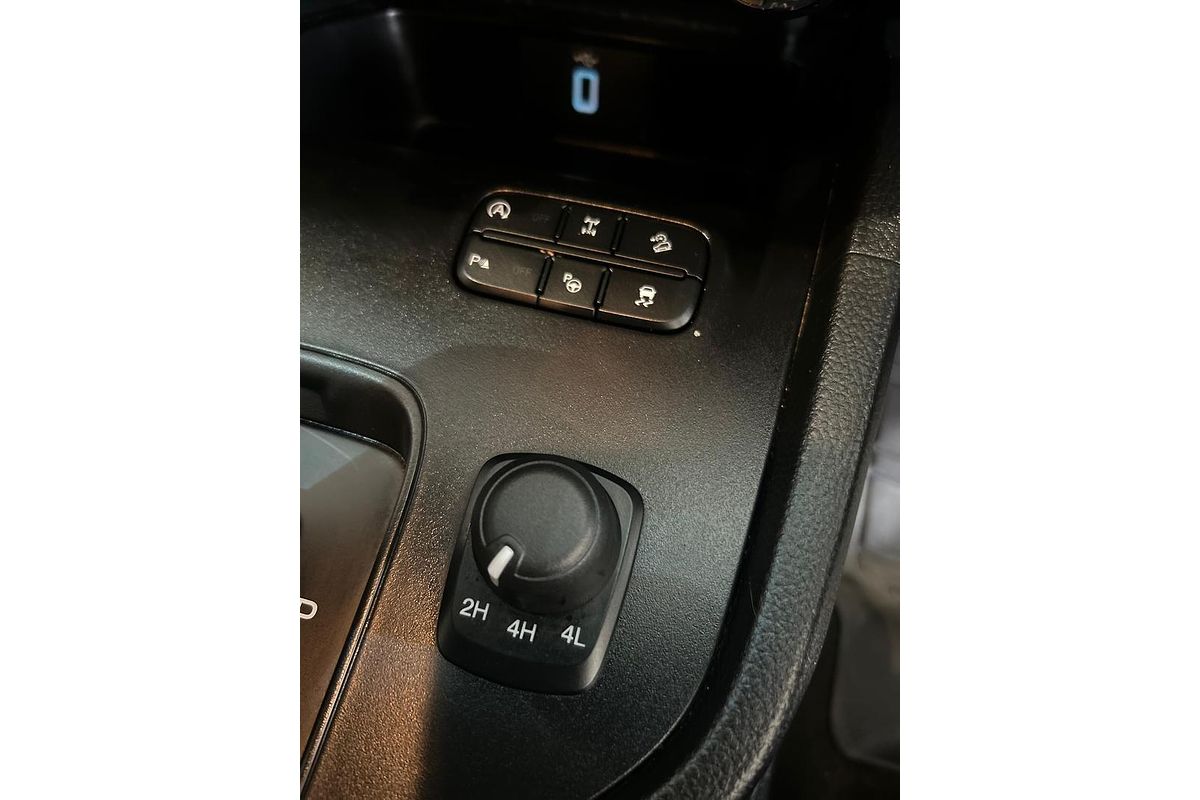 2021 Ford Ranger Wildtrak PX MkIII 4X4 2.0L