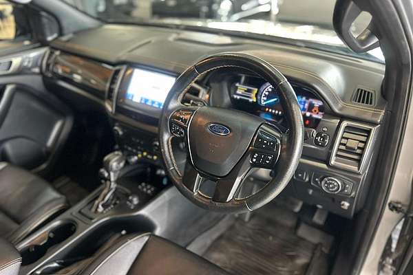 2021 Ford Ranger Wildtrak PX MkIII 4X4 2.0L