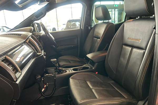2021 Ford Ranger Wildtrak PX MkIII 4X4 2.0L