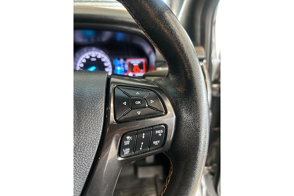 2021 Ford Ranger Wildtrak PX MkIII 4X4 2.0L