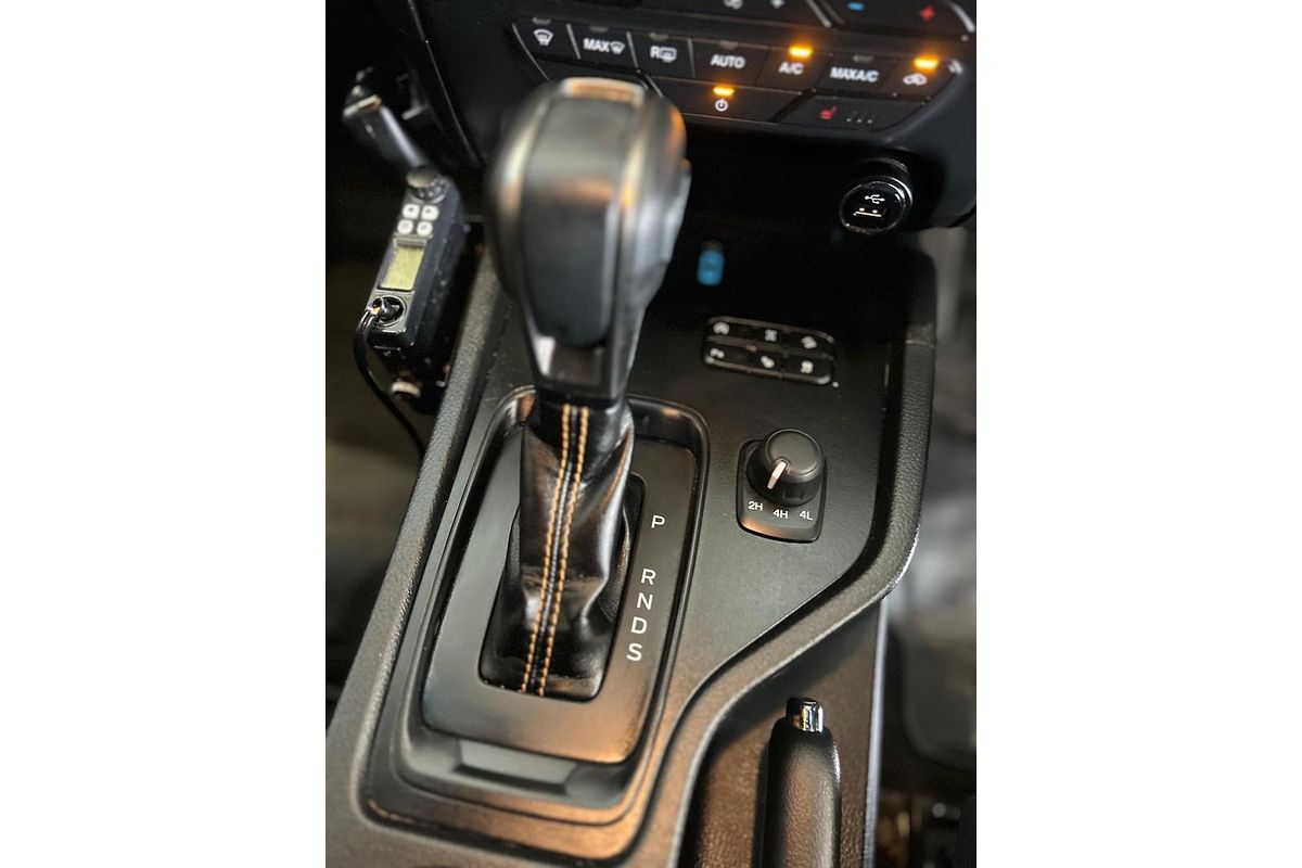 2021 Ford Ranger Wildtrak PX MkIII 4X4 2.0L