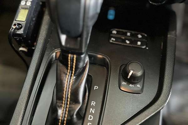 2021 Ford Ranger Wildtrak PX MkIII 4X4 2.0L